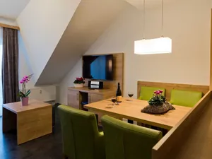 Image of GRA-307 - Two-room apartment with whirlpool (HT) - Residence Grafenmatt 3.1