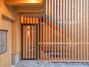Image of Nice apartment for 6 guests with WIFI, TV, balcony and parking