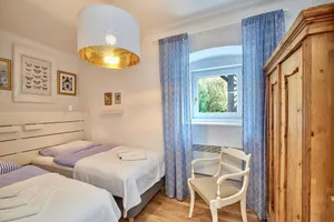 Image of Landhaus Dodo - Garten Apartment mit Einem SZ - Top 3 - Landhaus Dodo