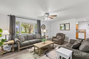 Image of Cozy Home In Bourbonnais-2 king beds close to O.N.U.