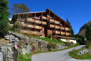Image of 1st floor, balcony, parking, tv, 26m², Le Grand Bornand