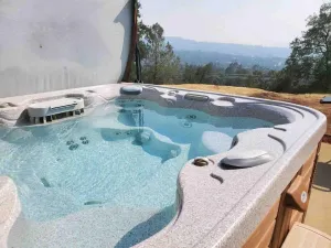 Image of Elements Suite Hot Tub BBQ Pet Friendly