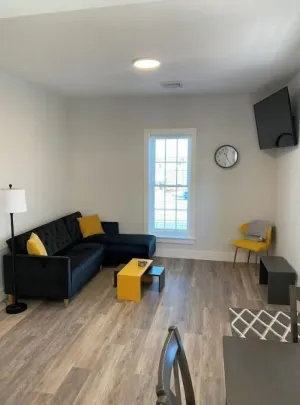 Image of The Lab! Come stay in our brand new space.