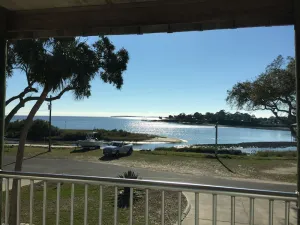 Image of On Open Gulf, luxury home on safe private road, large dock\/deck, gourmet kitchen