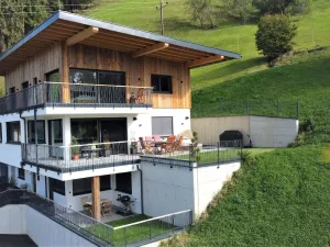 Image of Cosy apartment for 4 guests with WIFI, TV, panoramic view and parking