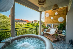 Image of Villa Nueva, Original Home Rental !