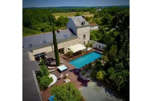 Image of Villa with heated pool and jacuzzi
