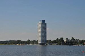 Image of Gemütliche Ferienwohnung mit Loft-charakter und Wasserblick im Wikingturm