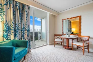 Image of Luxe beachfront studio at Sunny Isles Miami