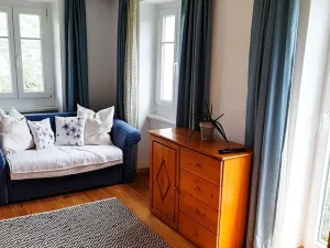 Image of Vacation apartment Seeblick Schafberg - Ferienhof Mitterbauer - Pöllmann