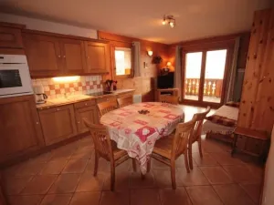 Image of Beautiful 3-room apartment with terrace and garage in Villard-sur-Doron