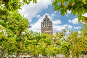 Image of T H E Darmstadt