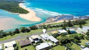 Image of SurfBreak on Seaside