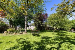 Image of Maison Bellini - Beau jardin arboré et fleuri