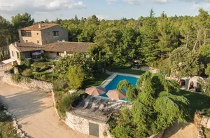 Image of UNIQUE VIEW- PROVENCAL HIGH STANDING MAS