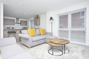Image of Luxury Duplex 2-Bed Apartment Fruit Market Marina