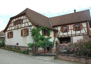 Image of GITE \"AU CADRAN SOLAIRE\" - 3 Epis - In the Heart of Alsace
