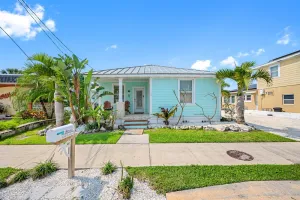 Image of Palm Cottage- Escape to Paradise, steps from the beach!