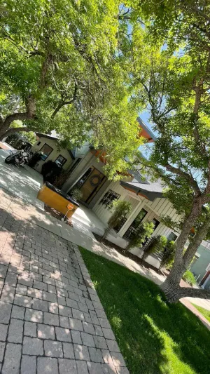 Image of Pearl Street out Your Front Door, Flatirons View, Luxury Home in Central Boulder