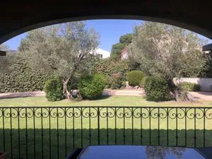 Image of Villa with infinity pool near santa Giulia and palombaggia