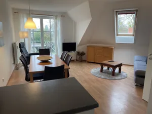 Image of Vacation apartment Ostseewelle, 50m to the sea