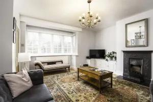 Image of The cottage is a short walk to the Station, with trains to Liverpool \/ chester,