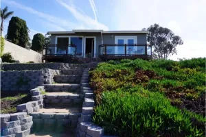 Image of Pismo Sand Dunes and Ocean View Home.