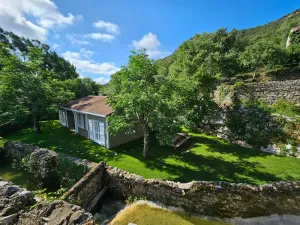 Image of Domaine de Bagard - Gîte le Rocher 110m² 11\/14 p