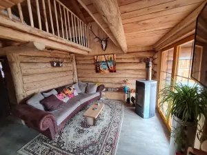 Image of Naturstammhaus-Blockhaus