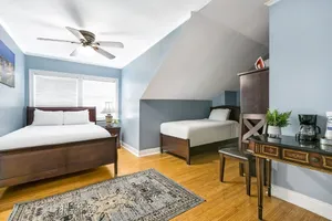 Image of Urban Vacation Room on Canal