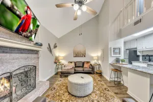 Image of ATH -Marietta -2BR -Sleeps 6 -Pets -Fenced (twin)