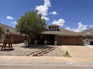 Image of Beautiful three  bedroom home with a gym and huge TV’s!!