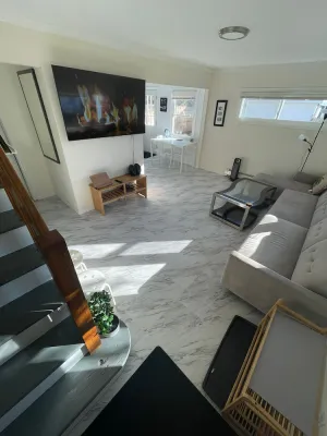 Image of Entire 3bdr home w/parking, backyard, FirePit, BBQ