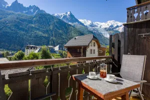 Image of La Saleina Apartment - Chamonix All Year