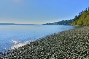 Image of Hood Canal Beachfront Bungalow