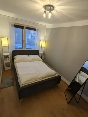 Image of Stylish apartment for 6 people | Close to the train station and the city center