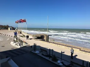 Image of Charmant T2 Vue Mer Décoration Soignée