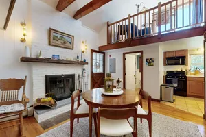 Image of The Lodge | Condo in Provincetown with harbor views & two decks
