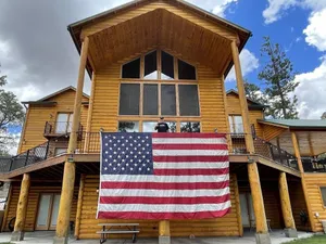 Image of Escape to the Majestic Trophy Buck Lodge