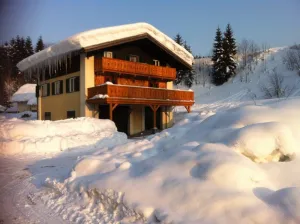Image of Family House in Russbach 500m from slopes (1Km from lift station)
