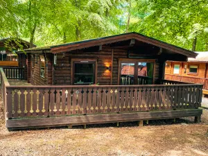 Image of Leafy Hollow Lodge