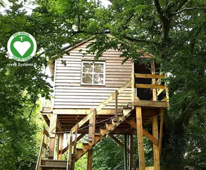Image of Maisonnette perchée au cœur de la nature