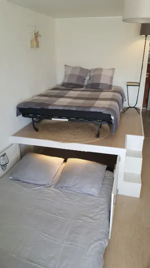 Image of Apartment near Beauval zoo with view