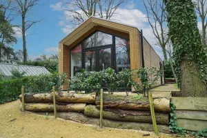 Image of Chalet with 2 bedrooms and a terrace