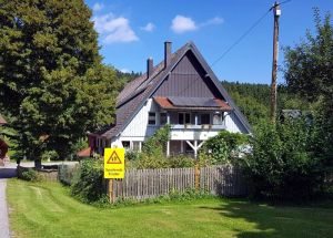 Image of Treasure island in the Black Forest