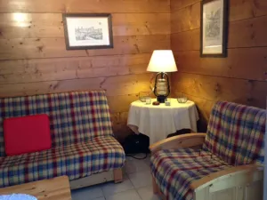 Image of 3-room apartment in Samoëns with WiFi and parking