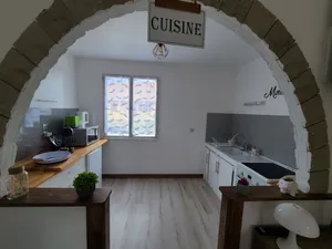 Image of Cozy Country House for 4 with Scenic Views, Near Thermal Spa and Cycling Path