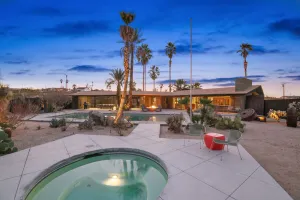 Image of Unique Ranch Near Joshua Tree National Park with Private Pool!