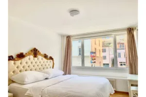 Image of Modern and Bright 2BDR Apt - City Center