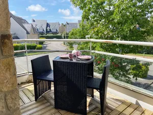 Image of GAELLE - Studio Balcon, proche Ty Bihan - UD68